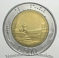 Repubblica 500 lire usato  Barletta