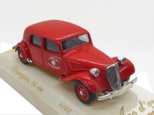 Citroën traction pompiers d'occasion  Lalinde