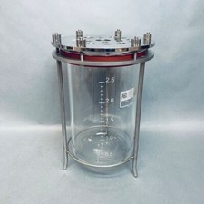 Applikon bioreactor vessel for sale  Ponder