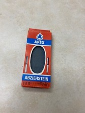 Pedra de afiar fina vintage Apex Abziehstein 180 na caixa comprar usado  Enviando para Brazil