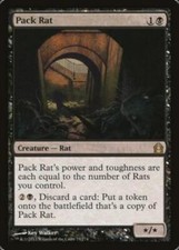 Mrm english rat d'occasion  Expédié en Belgium