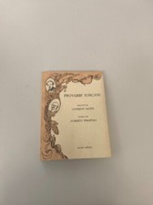Libro proverbi toscani usato  Ferrara