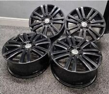 Alloy wheels passat for sale  HALIFAX