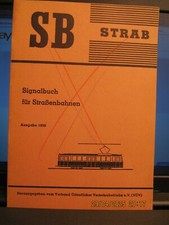 Vöv signalbuch straßenbahnen gebraucht kaufen  Witten