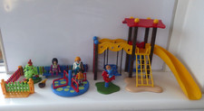Playmobil childrens playground for sale  SIDCUP