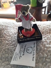 Miniature bears teddybär gebraucht kaufen  Hammersbach