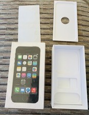 Original Apple Iphone 5s caixa vazia apenas cinza espacial 32GB A1533 comprar usado  Enviando para Brazil
