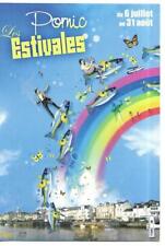 Carte postale publicitaire d'occasion  Clermont-Ferrand-