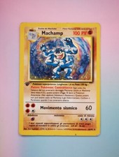 Machamp 102 gym usato  Roma
