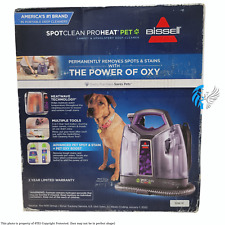 Bissell spotclean proheat for sale  Deer Park