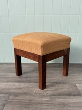 Antico pouf imbottito usato  Martignacco