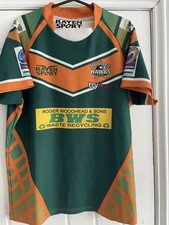 Hunslet hawks rugby for sale  BOLTON