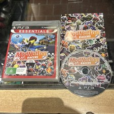 ModNation Racers • Jogo PlayStation 3 PS3 + Manual (2010) Completo • Corrida de carros comprar usado  Enviando para Brazil