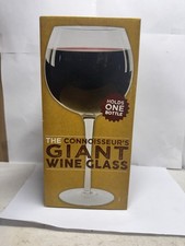 Giant wine glass for sale  HEREFORD