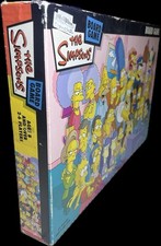 Jogo de tabuleiro The Simpsons por Winning Moves - Vintage 2004 - (8+) ~ Completo comprar usado  Enviando para Brazil