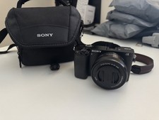 Sony alpha a6000 for sale  BRIDGEND