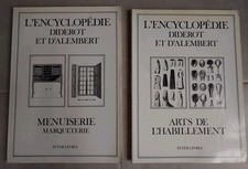 Menuiserie marqueterie arts d'occasion  Granville