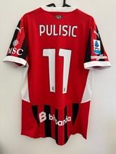 Pulisic match worn usato  Volpago del Montello