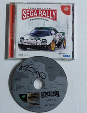 Sega rally sega usato  Monopoli