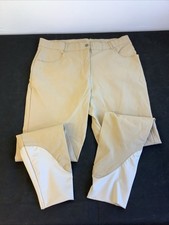 Ladies beige jodhpurs for sale  ASHTON-UNDER-LYNE