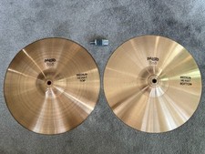 paiste for sale paiste for sale PRESTON
