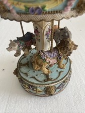 Carrousel manège musical d'occasion  Fontenay-Trésigny