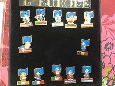 Pins coffret. 1993 d'occasion  La Crau