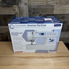 Máquina de costura computadorizada Janome C30 W nova em folha FRETE GRÁTIS E RÁPIDO!! comprar usado  Enviando para Brazil