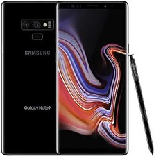 Samsung galaxy note9 for sale  Clive