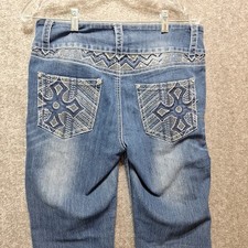 Revolt womens jeans for sale  Hatley