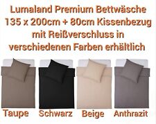 Premium bettwäsche 135 gebraucht kaufen  Hamburg