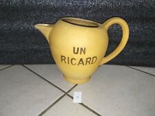 Pichet jug ricard d'occasion  Cerisy-la-Salle