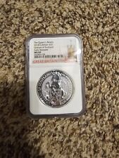 2018 2oz silver for sale  Laramie