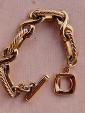 Rare bracelet yves d'occasion  France