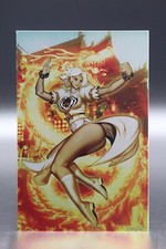 White Widow (2019) #5 Dragon Con Fire Dragon Metal Virgin Variant Cover quase perfeito comprar usado  Enviando para Brazil
