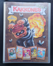 Kakkones serie album usato  Pavia