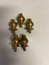 Handel brass acorn for sale  Canton