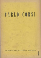 Carlo corsi. aa.vv.. usato  Italia