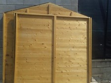 Casetta legno giardino usato  Ferrara