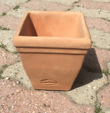 Vaso terracotta lavorato usato  Racconigi