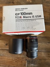 Canon 100mm 2.8l for sale  Chicago
