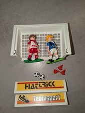 Playmobil 4701 torwandschieße gebraucht kaufen  Neustadt a.d.Aisch