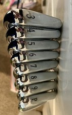 Mizuno irons x100 for sale  Chapel Hill