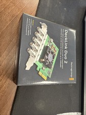 Black magic decklink for sale  HUNTINGDON