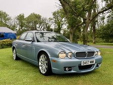 Jaguar x358 low for sale  TENBY