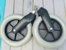 Pair fat inch for sale  WIGAN