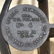 Vintage newhouse raised for sale  Canastota