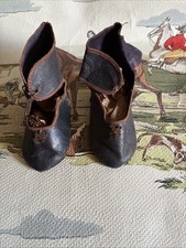Chaussures poupée ancienne d'occasion  Montmorency