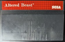 Altered Beast Sega Master System gebraucht nur Modul comprar usado Altered Beast Sega Master System gebraucht nur Modul comprar usado  Enviando para Brazil