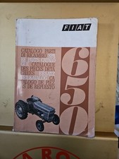 Trattore fiat 650 usato  Macomer